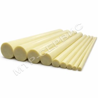 Капролон ф30х1000 стержень ТУ 6-06-142-90 Капролон ф30х1000 стержень ТУ 6-06-142-90