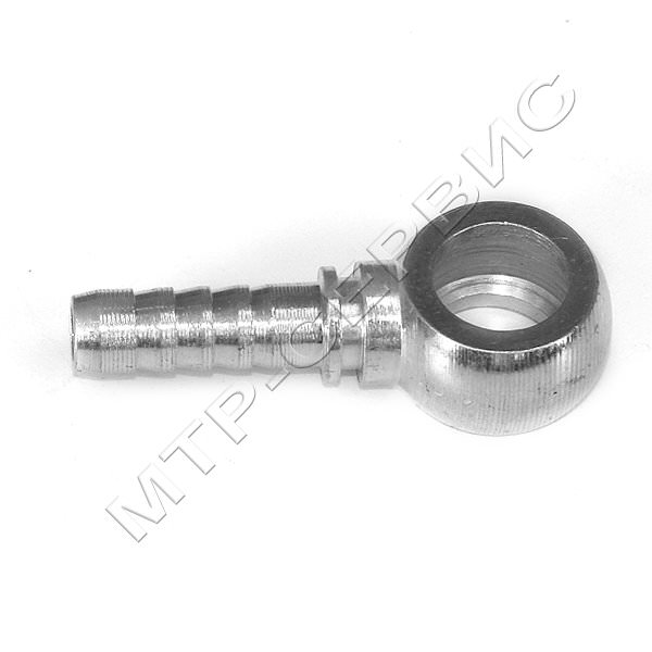 Фитинг BANJO 1/2" ду8 Фитинг BANJO 1/2" ду8
