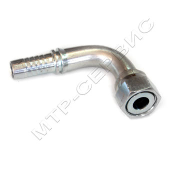 Фитинг 1.3/16" (90) (Г) ду12 ORFS (1k) Фитинг 1.3/16" (90) (Г) ду12 ORFS (1k)