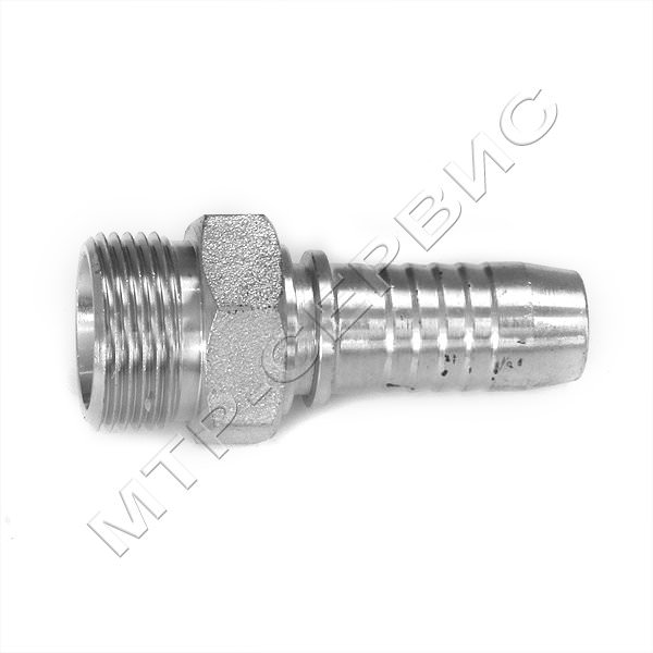 Фитинг М52х2 DKOS (0)(Ш) ду38 Фитинг М52х2 DKOS (0)(Ш) ду38