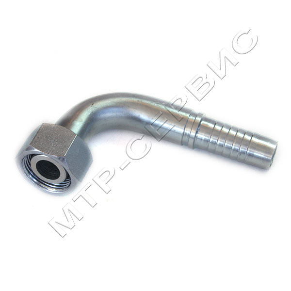 Фитинг 14х1,5  DKOL  (90)(Г) ду10  (1k)